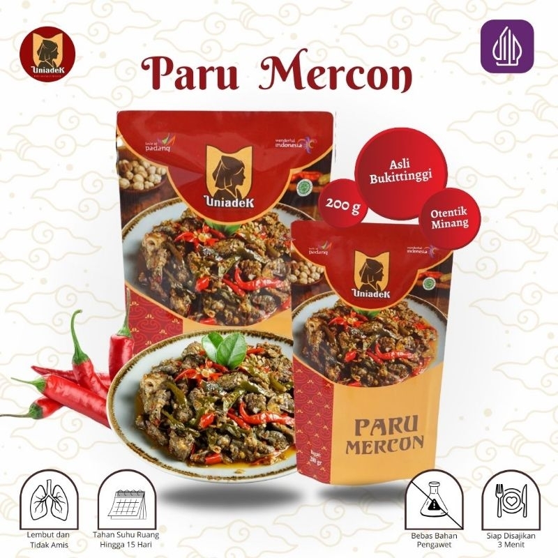 

PARUMERCON UNIADEK