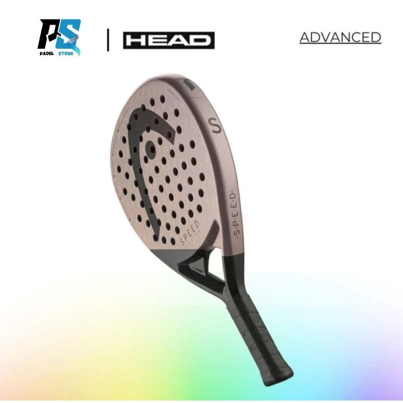 HEAD SPEED MOTION 25 PADEL RACKET RAKET PADEL RAKET HEAD