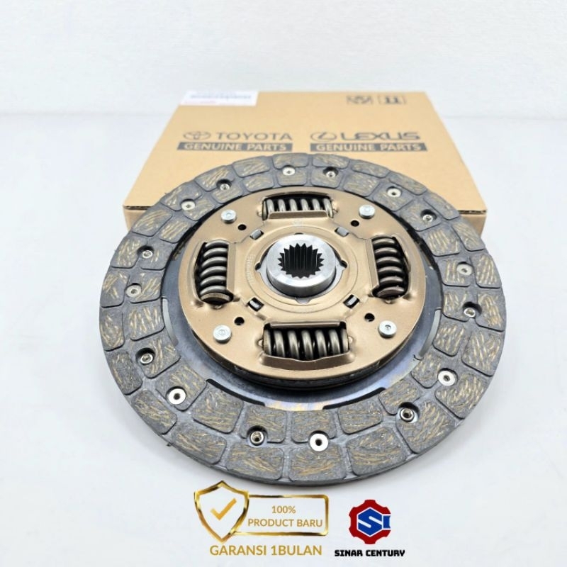 KAMPAS KOPLING ETIOS VALCO ORI BARU GARANSI 1BULAN