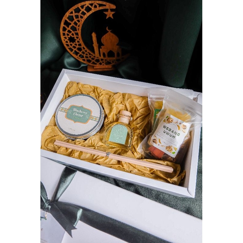 

BARIZA Hampers | Eid Al Fitr Hampers Parcel Lebaran Ramadhan