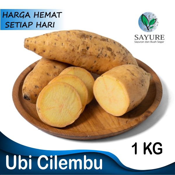 

UBI CILEMBU FRSH 1 KG