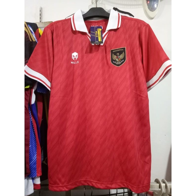 TIMNAS INDONESIA MILLS JERSEY