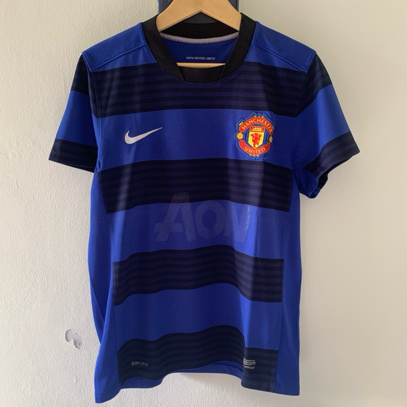 Manchester United Away Jersey 2012-13