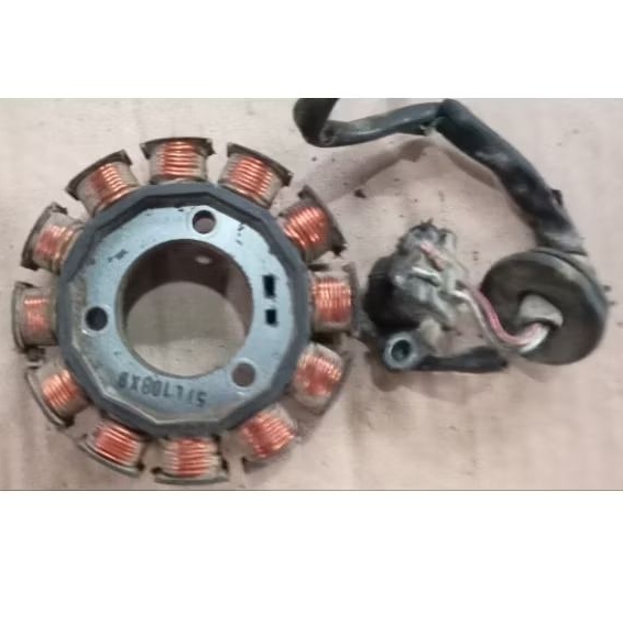 SPUL KODE 5TL MIO SPORTY SMILE SOUL ORI COPOTAN MOTOR