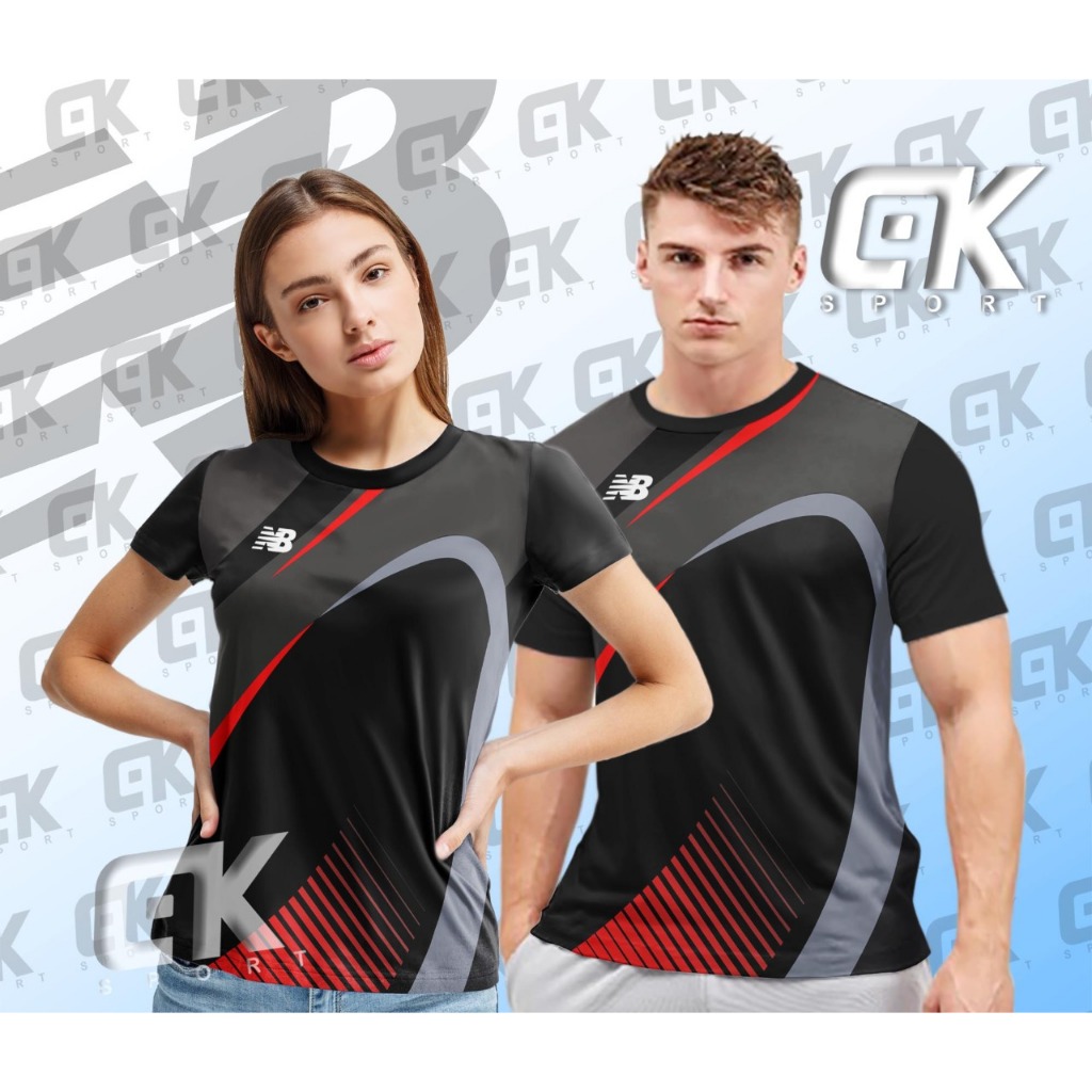 COD KAOS DAN ATASAN VOLI KAOS WANITA PRIA IMPORT BAJU VOLI PREMIUM KAOS OLAHRAGA PRINTING BAJU BADMI