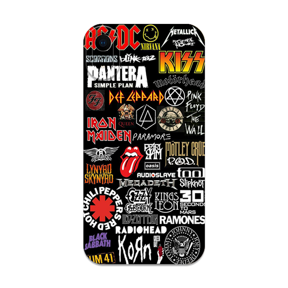 Stiker band GOAT Stiker Case Iphone/Samsung/Redmi/Oppo/Vivo/Infinix/Realme/Itel dll.