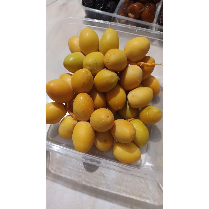 

KURMA MUDA BARHEE 250 GRAM