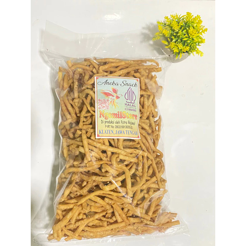 

Stick Bawang / Sistik Bawang 1kg Original