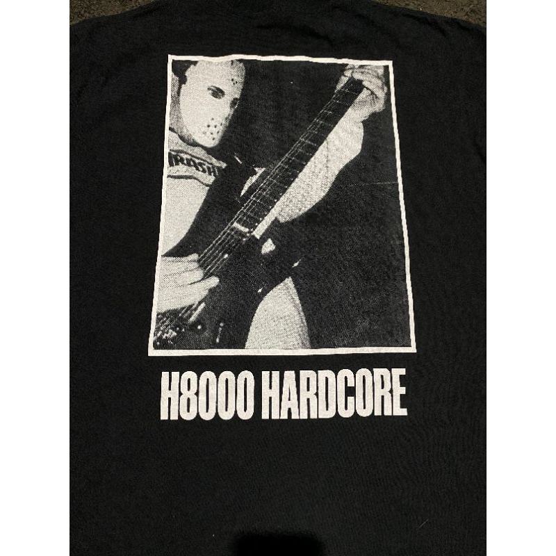 Congress H8000 Hardcore