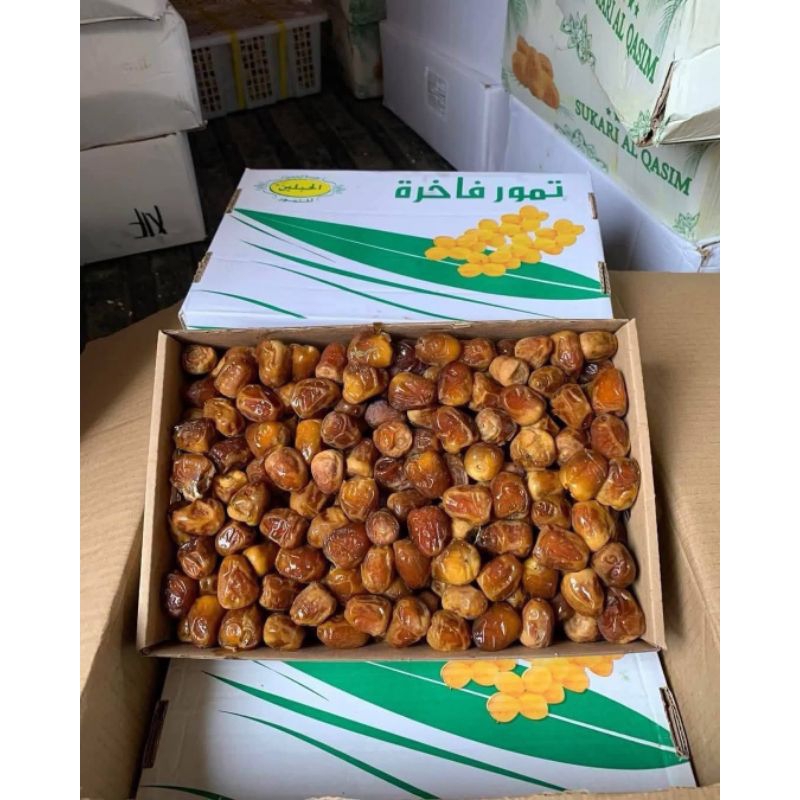 

Kurma sukkari 500gram