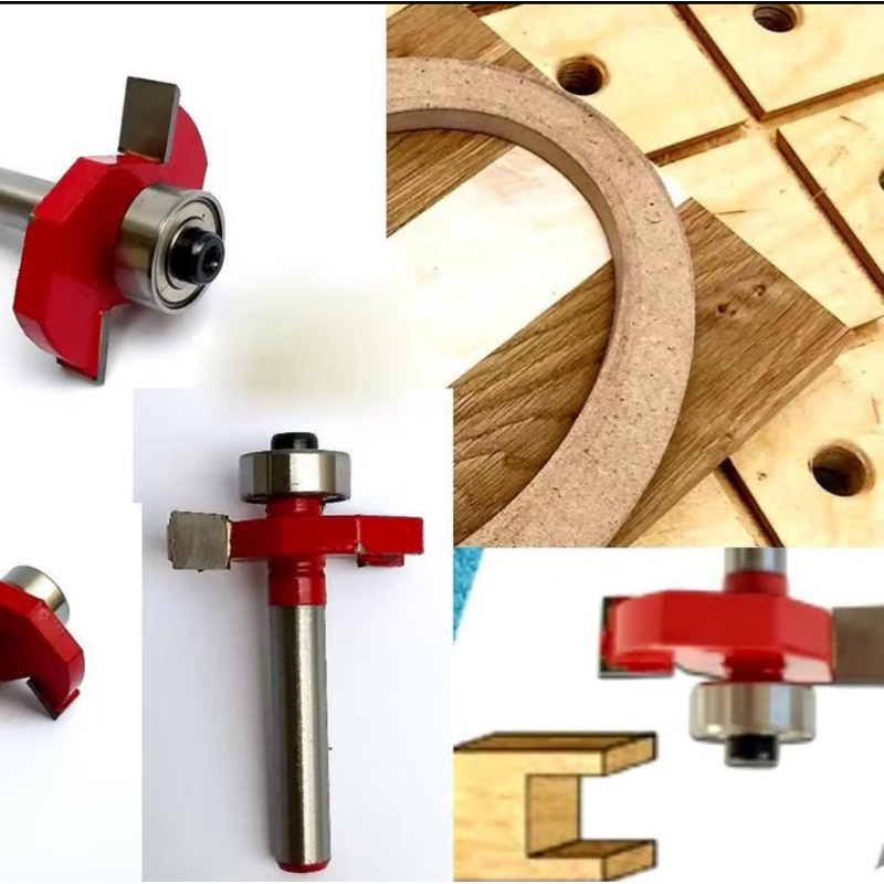 SLOTING BIT 10 MM LAZARO