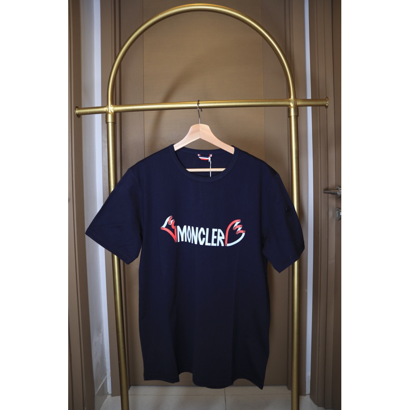 Moncler Cotton T-shirt