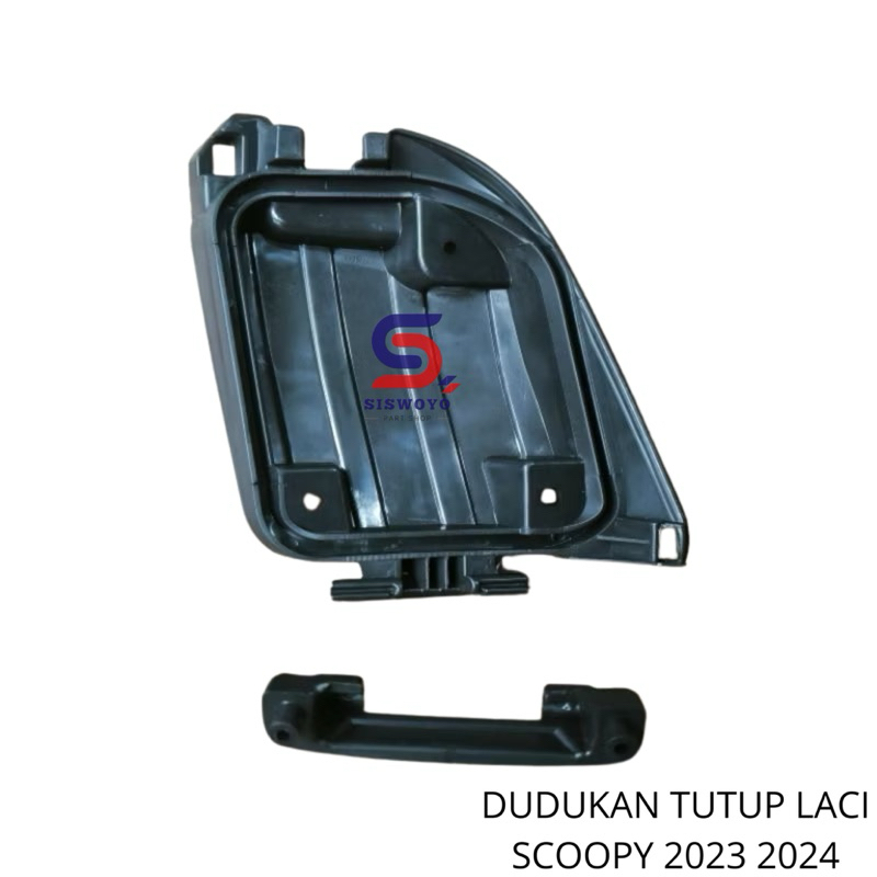 laci Scoopy 2023 laci dalam engsel scoopi 2023 dudukan tutup laci Scoopy 2023