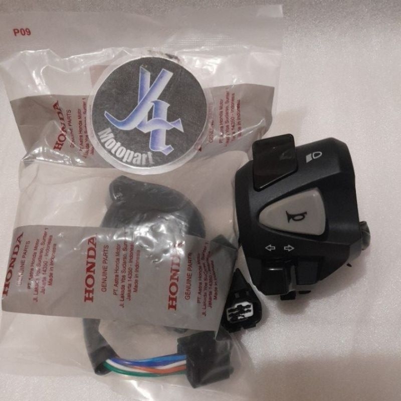 Saklar kiri Vario 150 new 35200-K59-A71