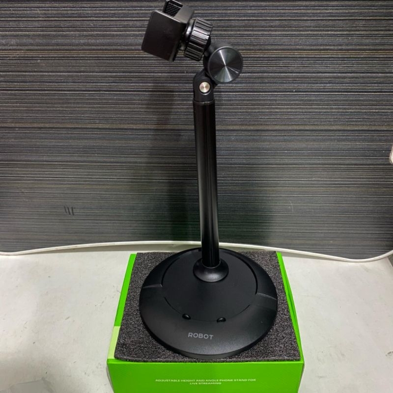 ROBOT RT-US13 DESKTOP SERIES PHONE STAND Support Various Cell Phones