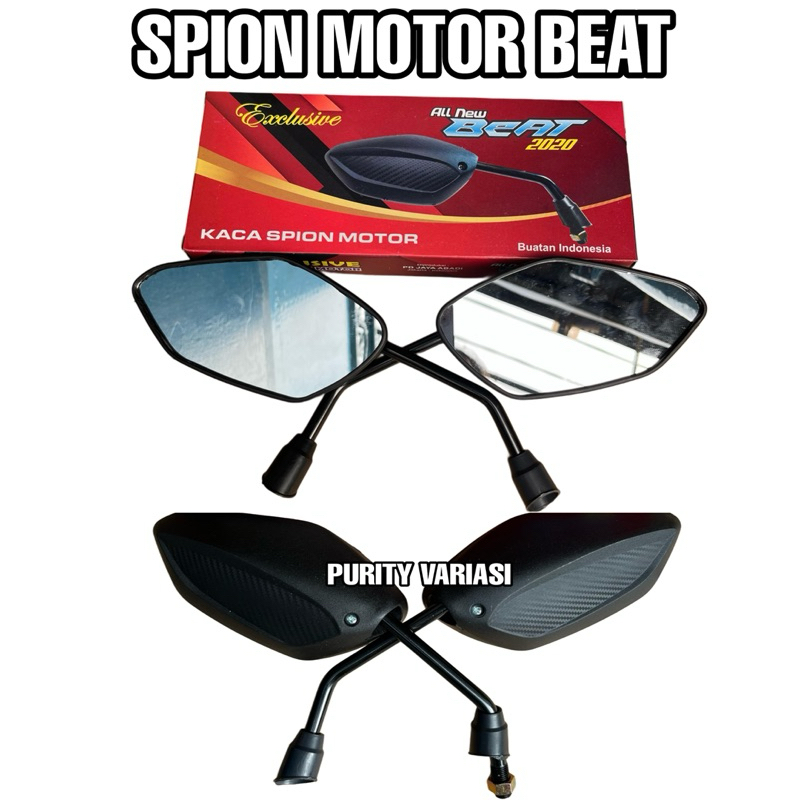 Spion Motor Beat deluxe ,Fi Dan Lain Lain ,Spion Motor Semua Jenis Beat