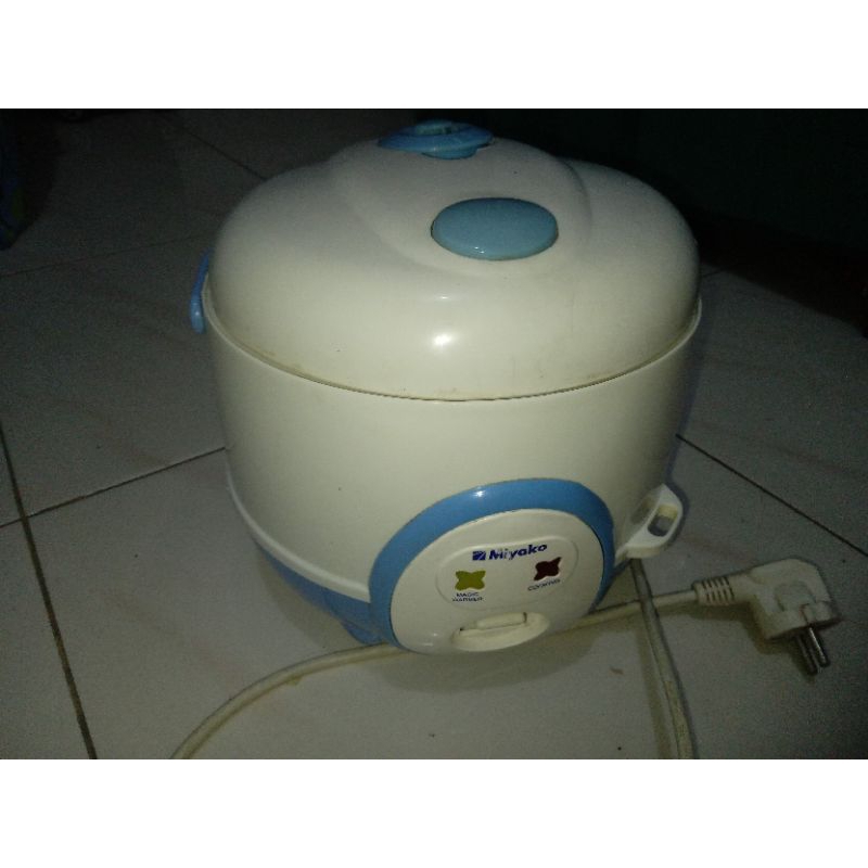 Preloved Magicom Miyako 0.6 Liter