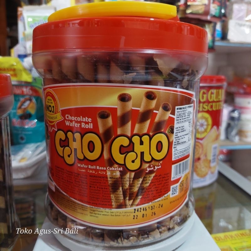 

Astor Cho Cho Chocolate | 500gr