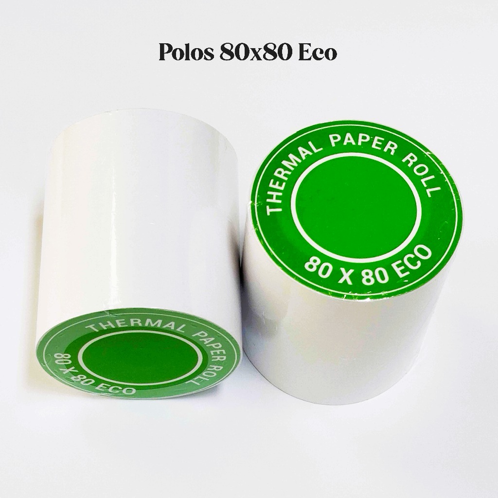 

Kertas Thermal 80x80 ECO