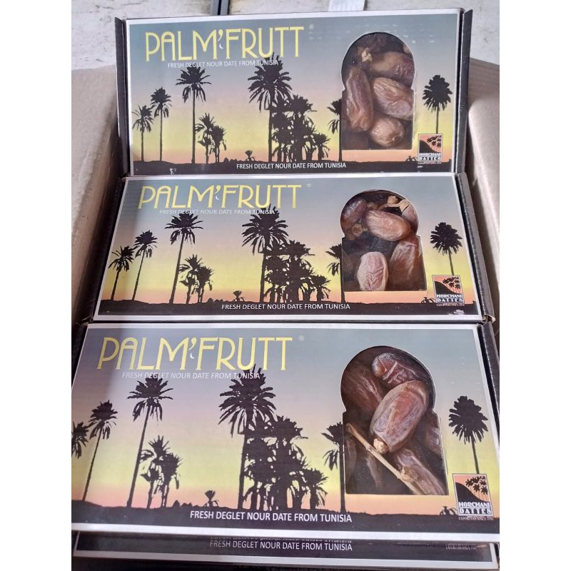 

Kurma Palm Fruit 500gr