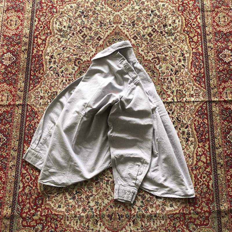 Kemeja Lafudge store oxford city boy shirt HF175