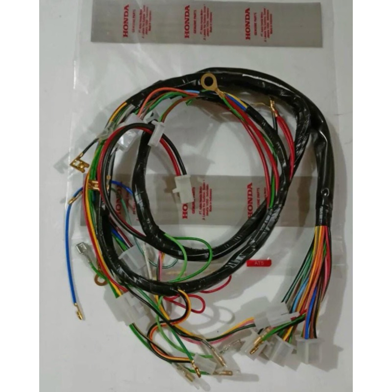 KABEL BODY BODI ASSY SET HONDA LEGENDA 1 PNP HONDA GBG 1SET