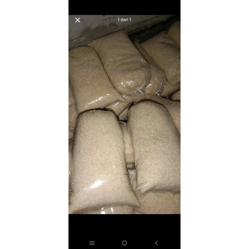 

gula curah 1kg