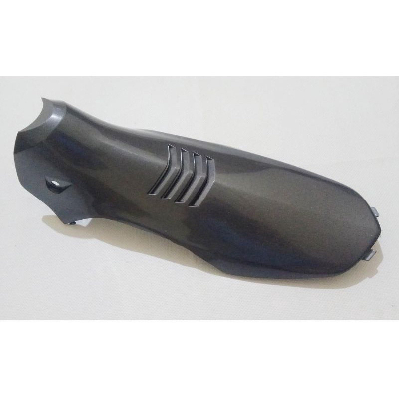 Legshield Satria FU Old, legshield sambungan sayap Fu Lama Fu Barong