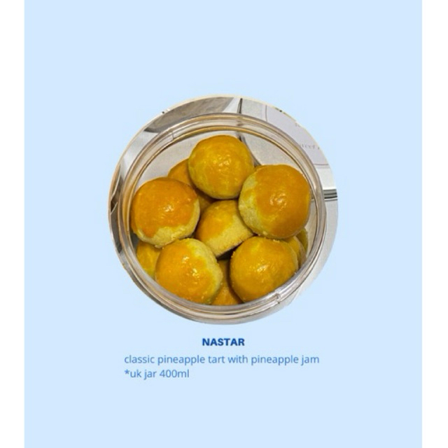 

Nastar, Cookies lebaran by -sweetnhug