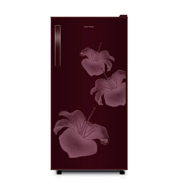 Kulkas 1 Pintu Polytron 180 liter PRB-186