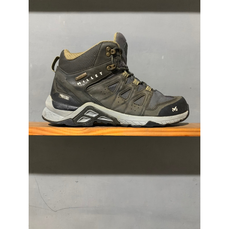 millet mount goretex second