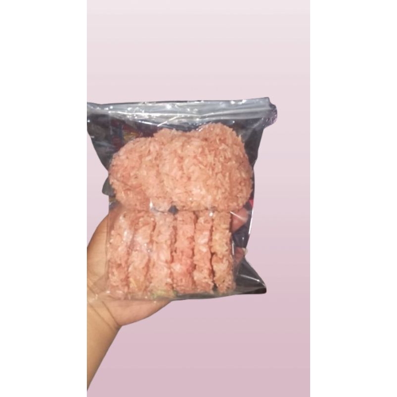 

Rengginang khas GARUT kemasan 250 gram