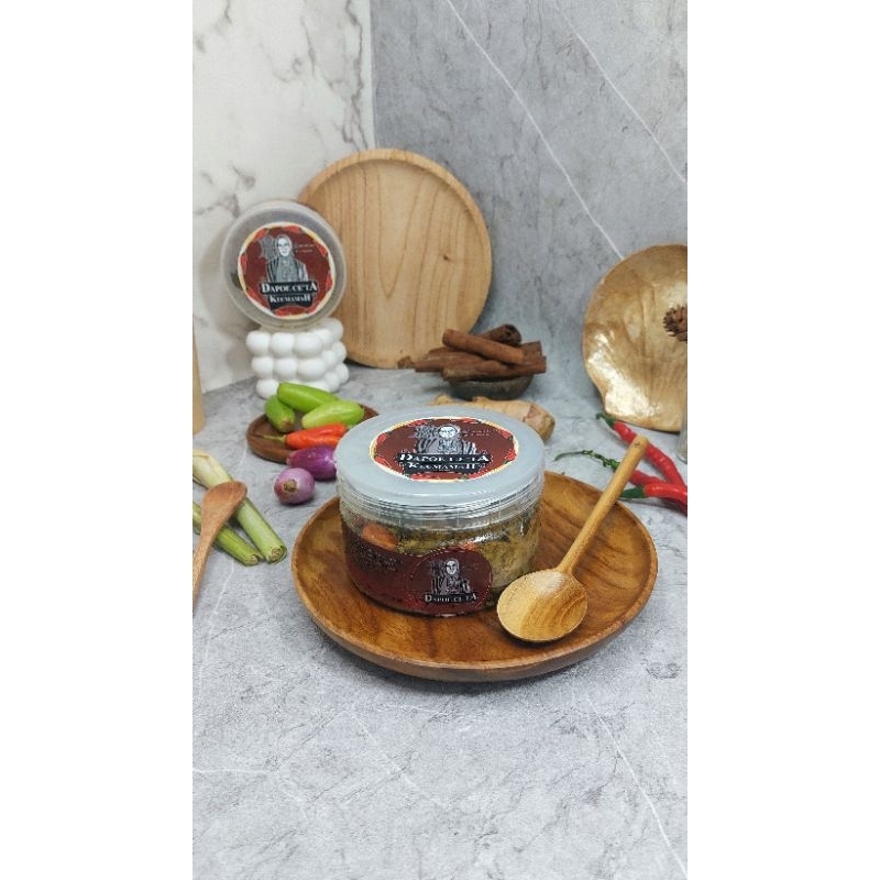 

Makanan Aceh Keumamah homemade Dapoe Ce'Ta (JABODETABEK only)