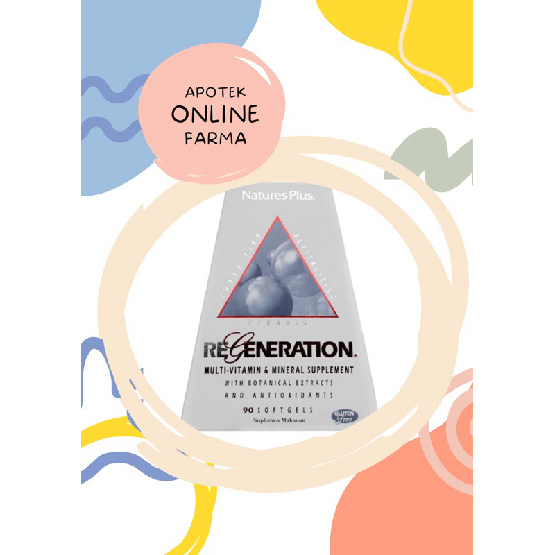 REGENERATION VITAMIN