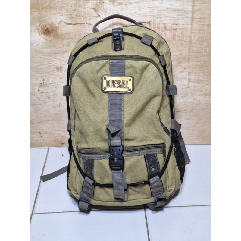 DIESEL Daypack Tas
