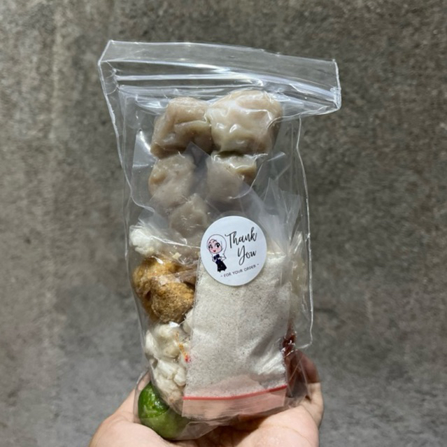 

BASO ACI TULANG RANGU MINI