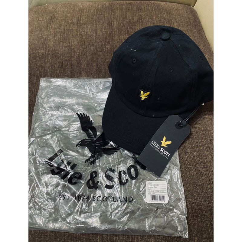 Lyle & Scott Cap Original