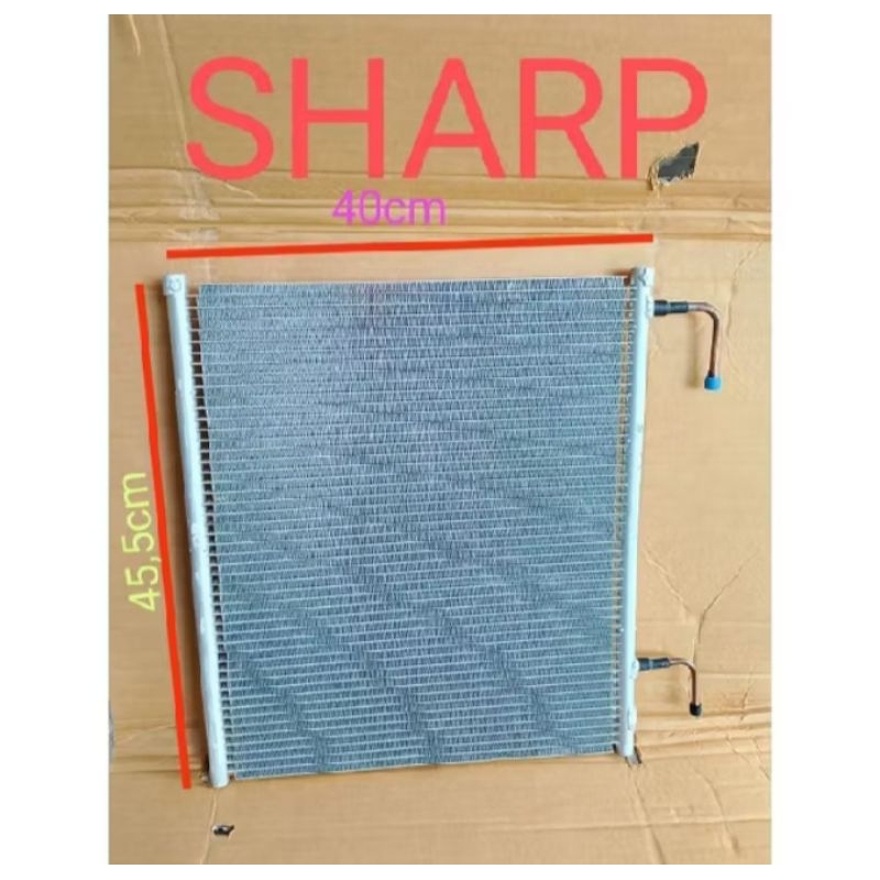 KONDENSOR ac split Sharp original