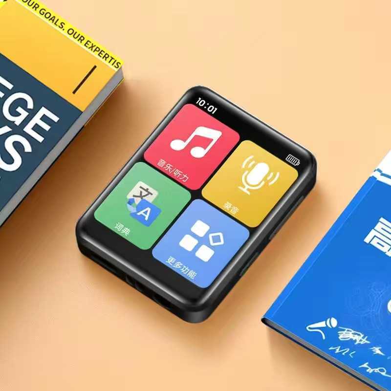 NEW OCCKIC MP3 Digital Audio Player Bluetooth 5.0 HiFi Touchscreen 300mAh - OK30 [terbaik][terlaris]