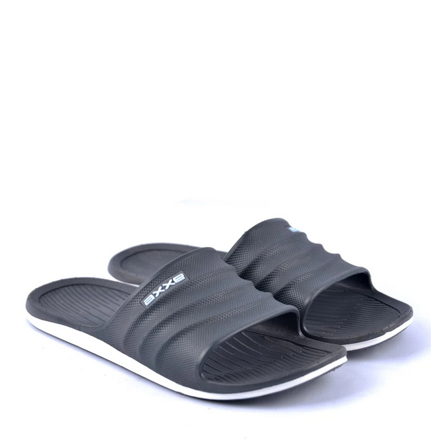 AXXE Sandal Pria Dewasa dan Remaja Laki Thong Inti-23 Abu