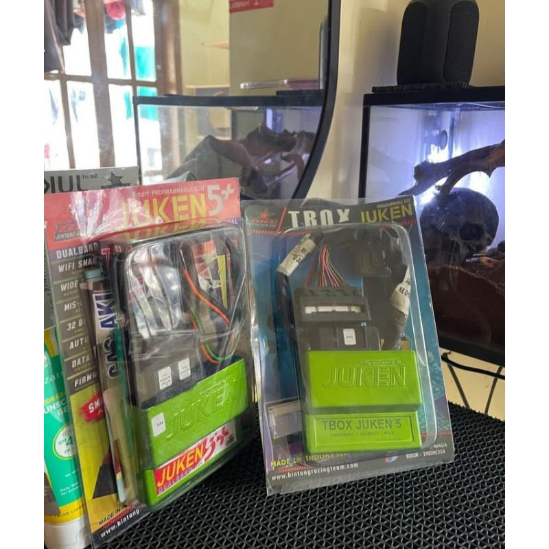 ECU JUKEN 5++ AEROX OLD NON ABS