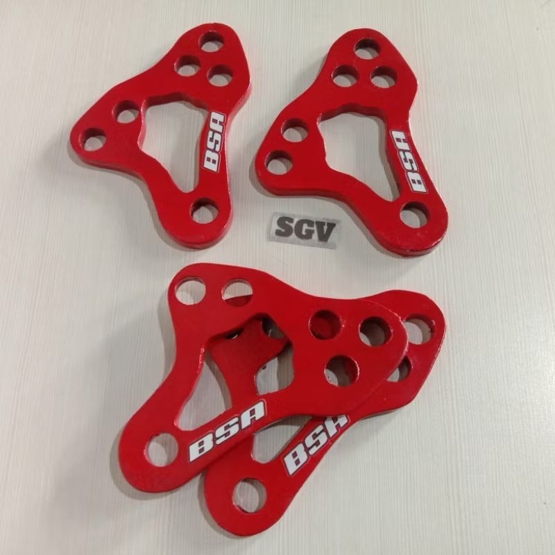 Peninggi wr155 R dan Pemendek WR 155 R/Lowering WR 155 R
