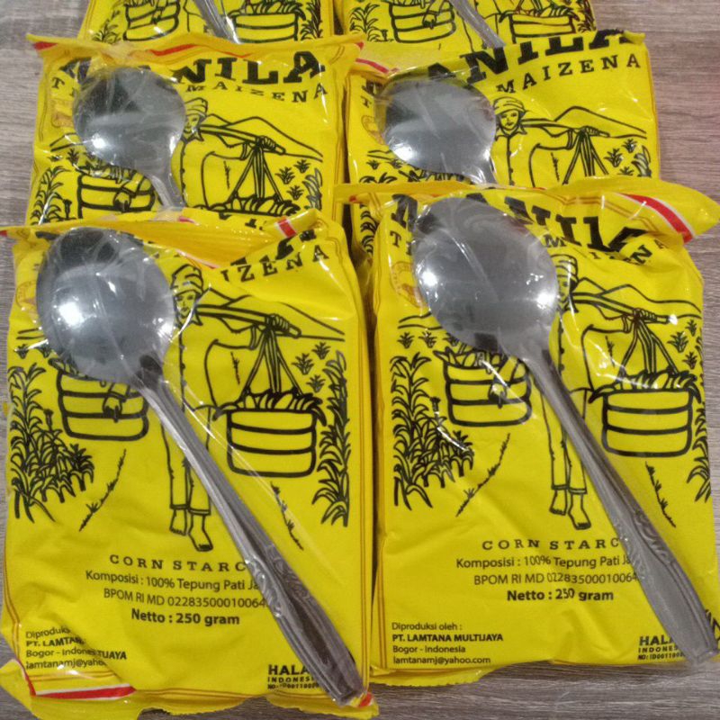 

Tepung Maizena 250gr