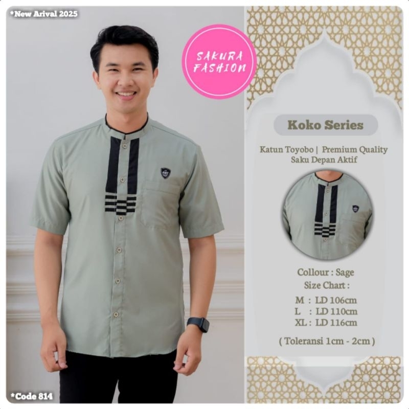 KOKO 814 BEST SELLER BY SAKURA