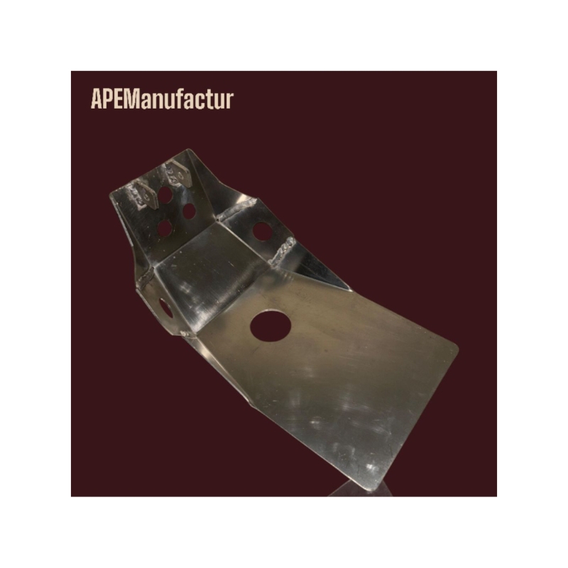 Engine Guard KLX 150 G BF DTRACKER New SE Alumunium