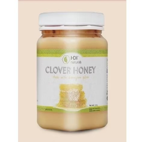 

Madu Clover Honey 1kg promo,Original