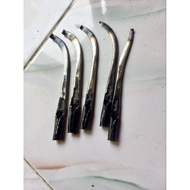 Pisau ukir kayu gaharu/alat carving gaharu/alat servis gaharu/pisau pembersih kayu gaharu/agarwoord