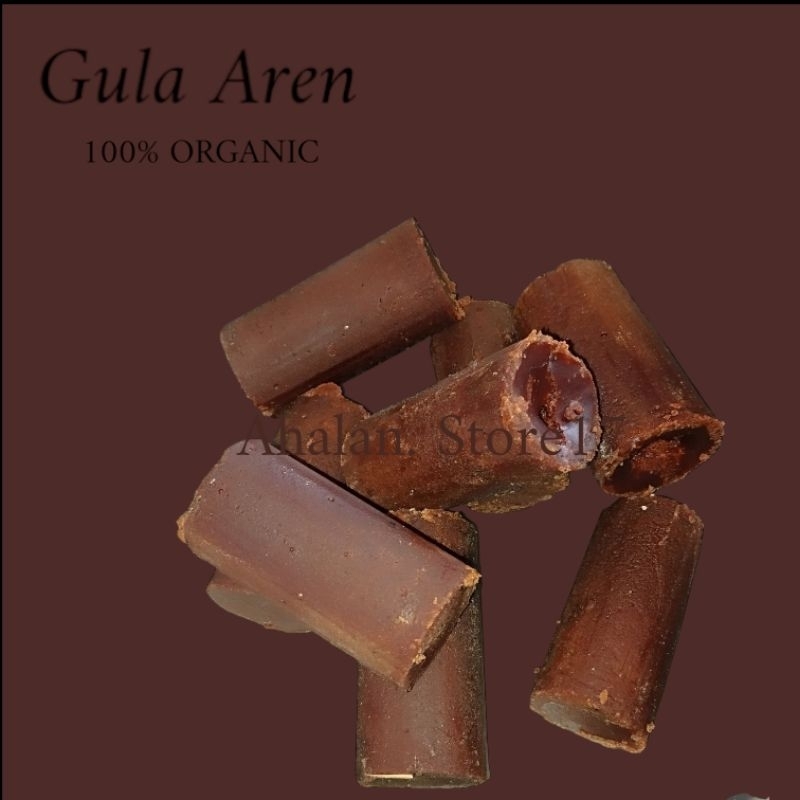 

[ANS] Gula Aren Asli 100% Original Khas Cianjur Selatan