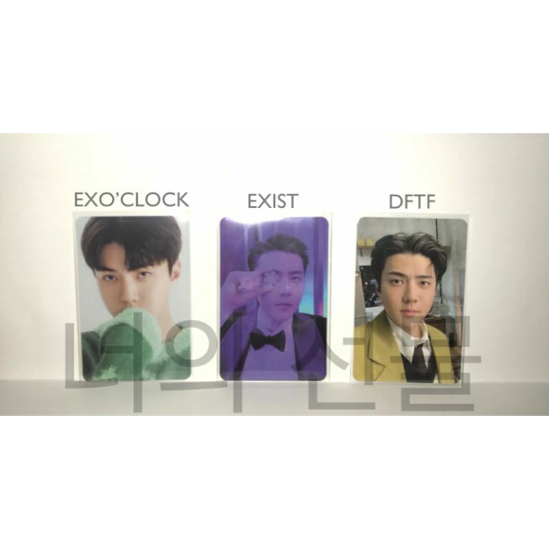 PC SEHUN EXO