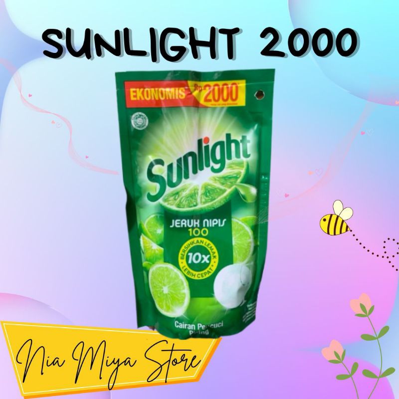 SUNLIGHT 2000